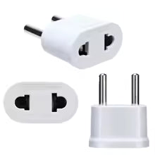 Eu to Us Plug Adapter 10A 250V~