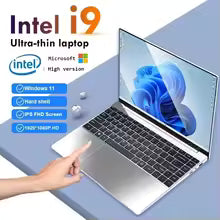 Professional Laptop powered by intel i9