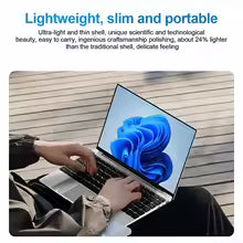 Professional Laptop powered by intel i9