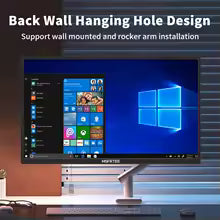 Product Description: HGFRTEE 18.5″ Portable Monitor