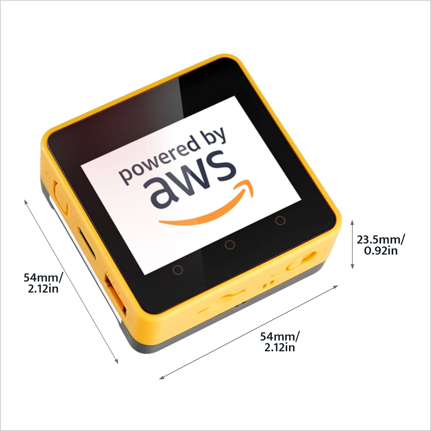 M5Stack Official M5Stack Core2 ESP32 IoT Development Kit for AWS IoT EduKit