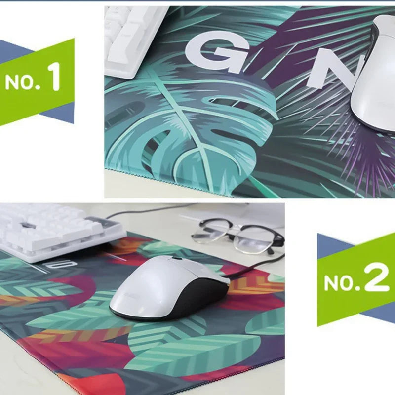 Hexagon Mousepad Computer New XXL MousePads Keyboard Pad Mouse Mat Gamer Soft Office Carpet Table Mat Desktop Big Mouse Pad