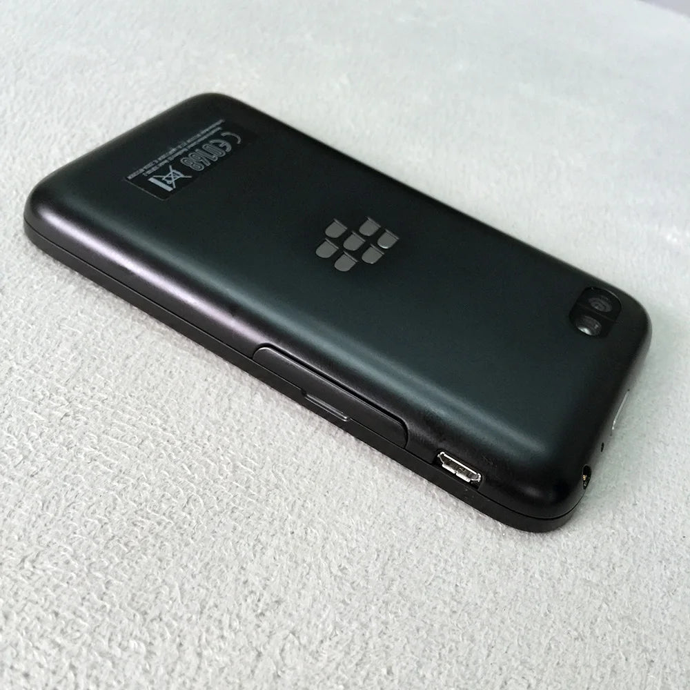 Blackberry Q5 Unlocked Original 2GB RAM 8GB ROM GSM 4G LTE Mobile Cell Phone 5MP Camera WIFI QWERTY English Arabic Keyboard