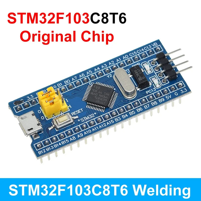 STM32F103C6T6 STM32F103C8T6 ARM STM32 Minimum System Development Board Module For Arduino