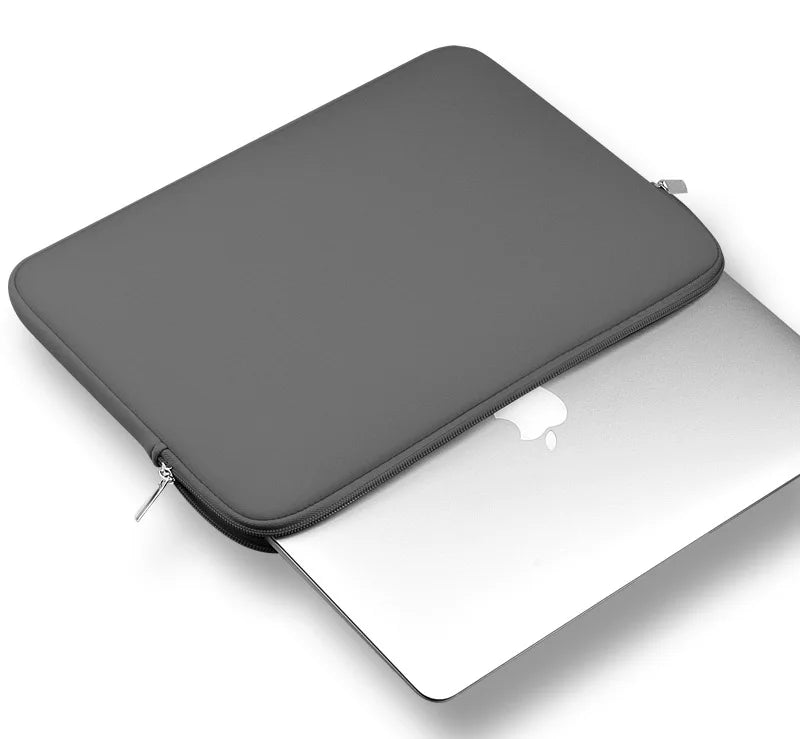 Ultra Thin Laptop Sleeve Bag 11/12/13/14/15 inch Notebook Case for Macbook Computer Pocket Tablet Briefcase Carry Bag