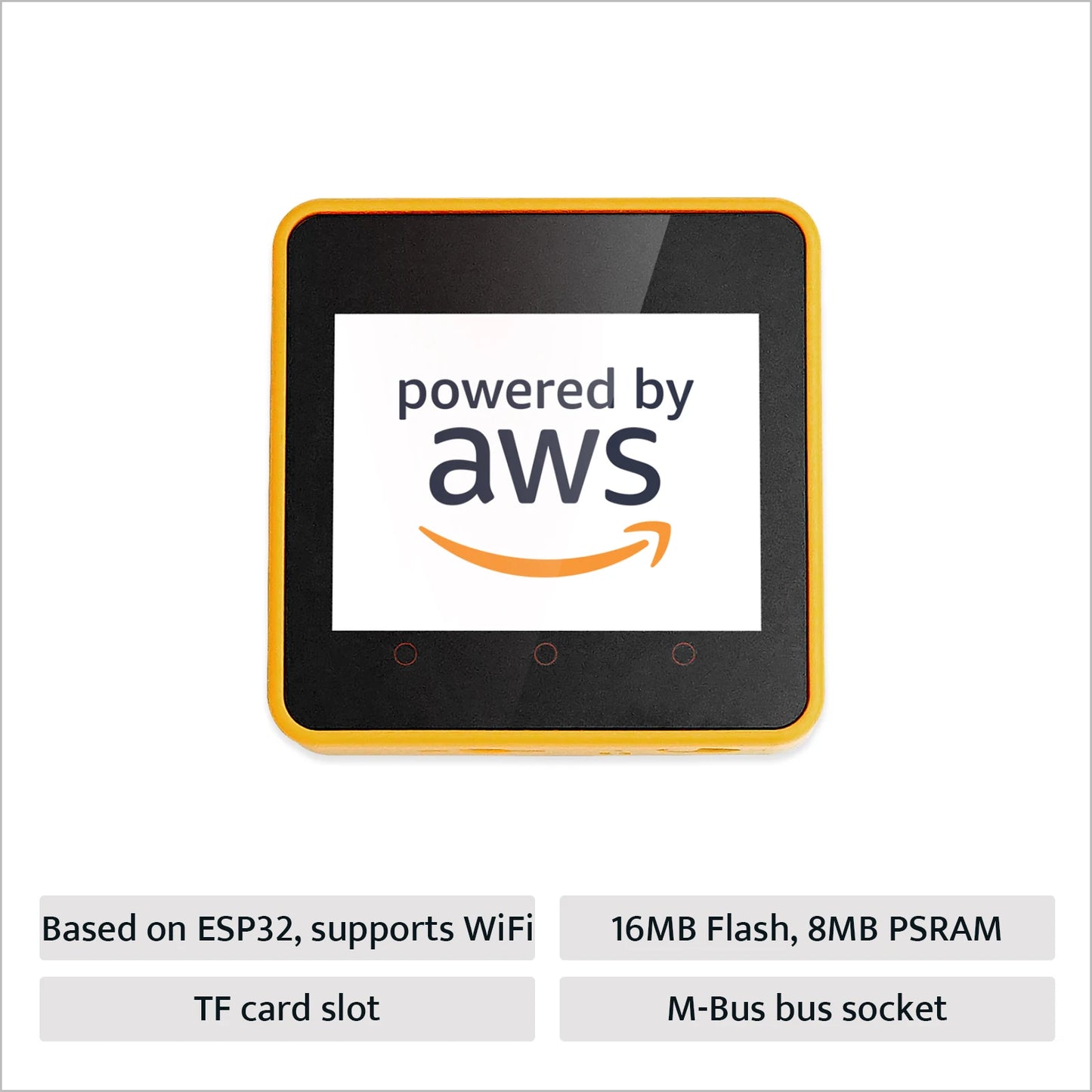 M5Stack Official M5Stack Core2 ESP32 IoT Development Kit for AWS IoT EduKit