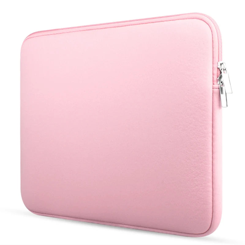 Ultra Thin Laptop Sleeve Bag 11/12/13/14/15 inch Notebook Case for Macbook Computer Pocket Tablet Briefcase Carry Bag