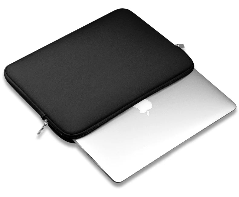 Ultra Thin Laptop Sleeve Bag 11/12/13/14/15 inch Notebook Case for Macbook Computer Pocket Tablet Briefcase Carry Bag
