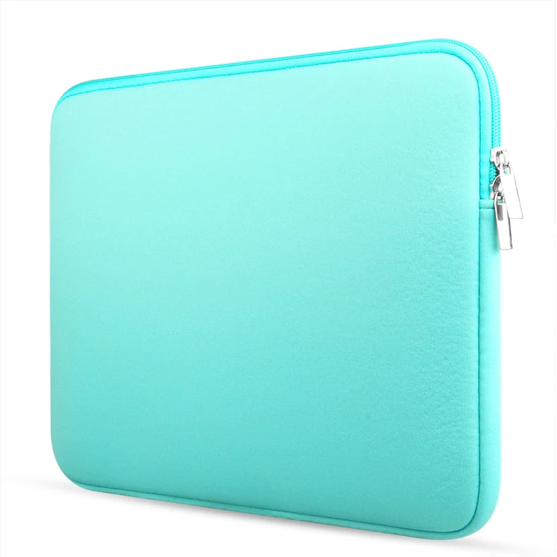 Ultra Thin Laptop Sleeve Bag 11/12/13/14/15 inch Notebook Case for Macbook Computer Pocket Tablet Briefcase Carry Bag