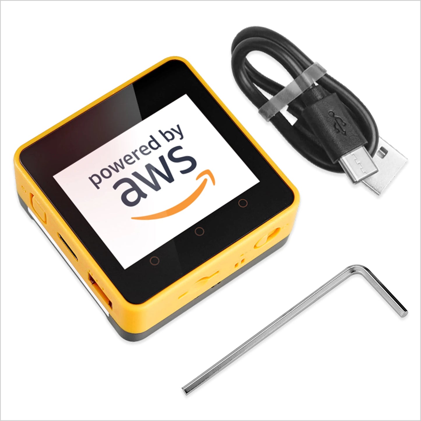 M5Stack Official M5Stack Core2 ESP32 IoT Development Kit for AWS IoT EduKit