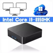 Small Personal Desktop PC
