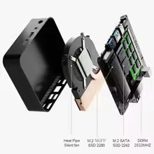 Small Personal Desktop PC