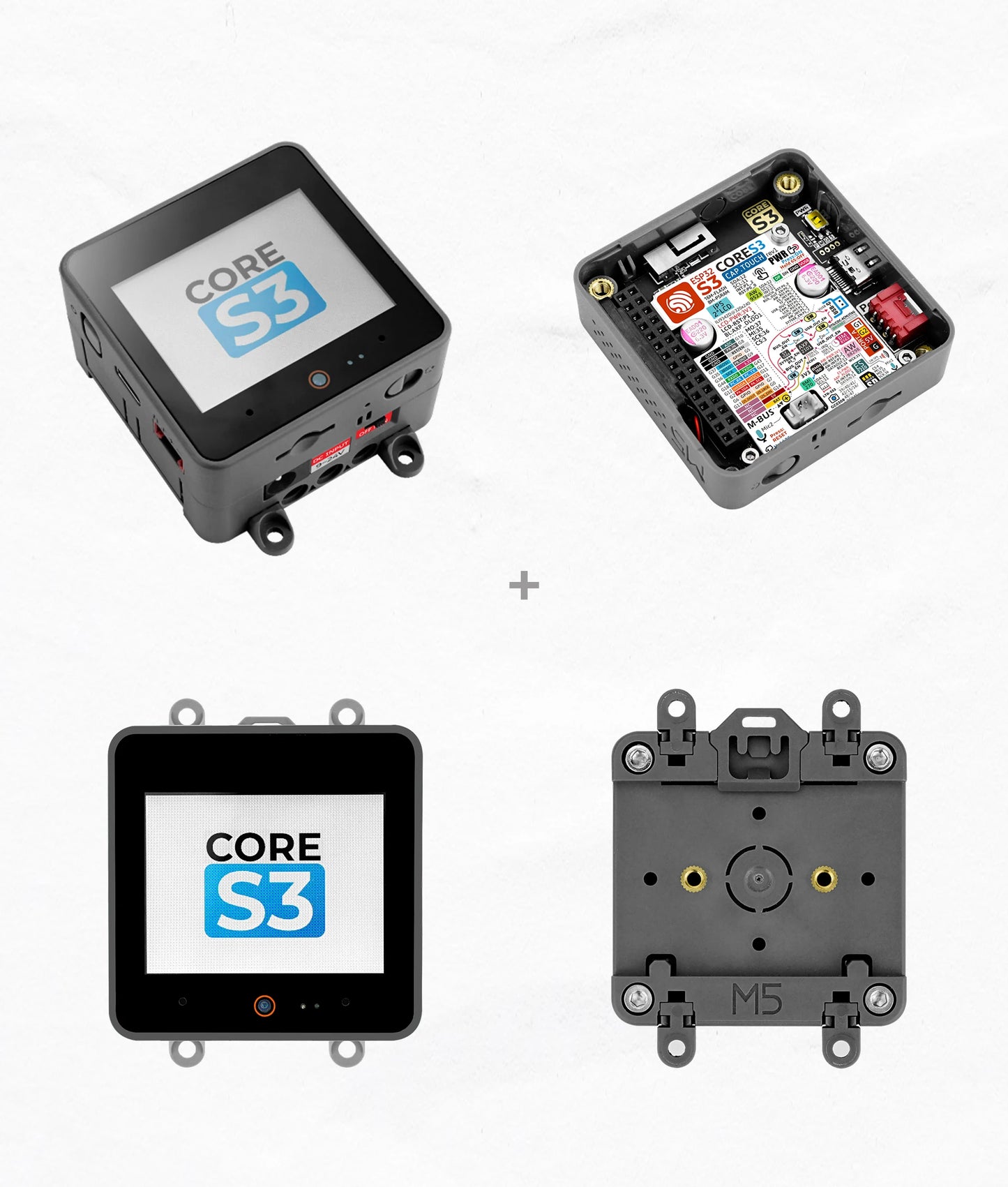 M5Stack CoreS3 ESP32S3 loTDevelopment Kit