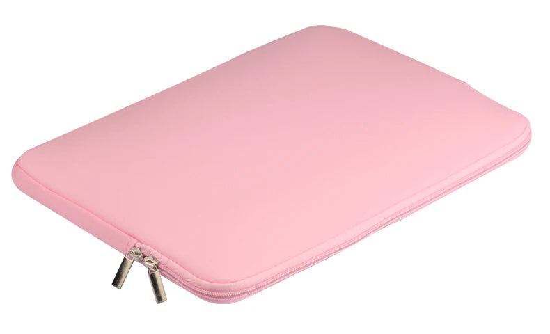 Ultra Thin Laptop Sleeve Bag 11/12/13/14/15 inch Notebook Case for Macbook Computer Pocket Tablet Briefcase Carry Bag