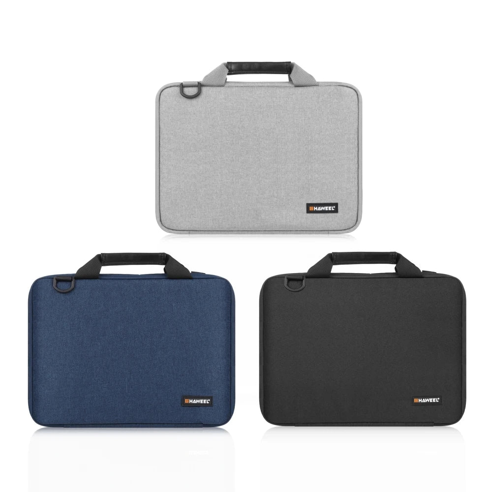 HAWEEL 13.0-14.0 inch/ 14.0-16.0 inch Briefcase Crossbody Laptop Bag For Macbook/ Lenovo/ Thinkpad/ ASUS/ HP & Other Laptop Bag