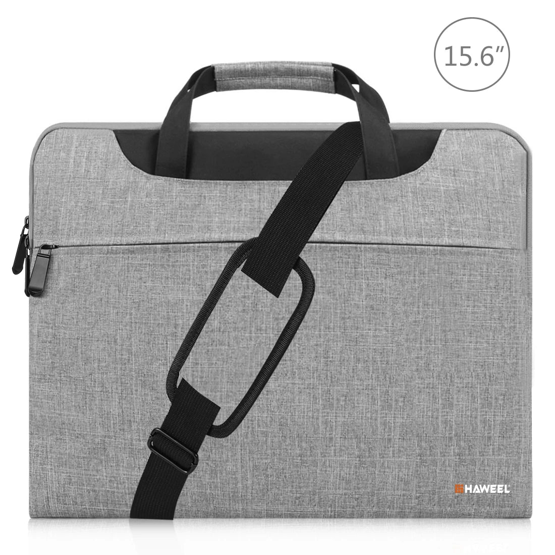 HAWEEL 13.0-14.0 inch/ 14.0-16.0 inch Briefcase Crossbody Laptop Bag For Macbook/ Lenovo/ Thinkpad/ ASUS/ HP & Other Laptop Bag
