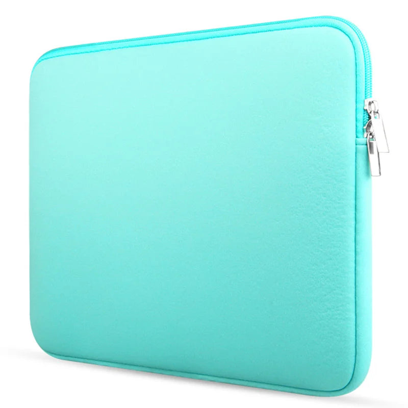 Ultra Thin Laptop Sleeve Bag 11/12/13/14/15 inch Notebook Case for Macbook Computer Pocket Tablet Briefcase Carry Bag