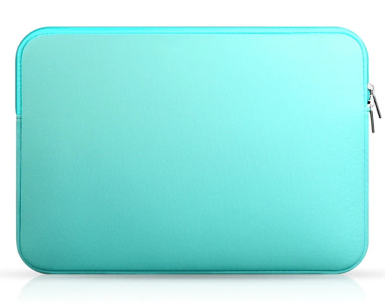 Ultra Thin Laptop Sleeve Bag 11/12/13/14/15 inch Notebook Case for Macbook Computer Pocket Tablet Briefcase Carry Bag