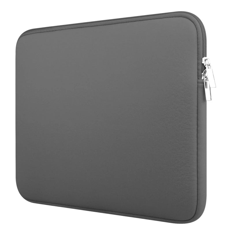 Ultra Thin Laptop Sleeve Bag 11/12/13/14/15 inch Notebook Case for Macbook Computer Pocket Tablet Briefcase Carry Bag
