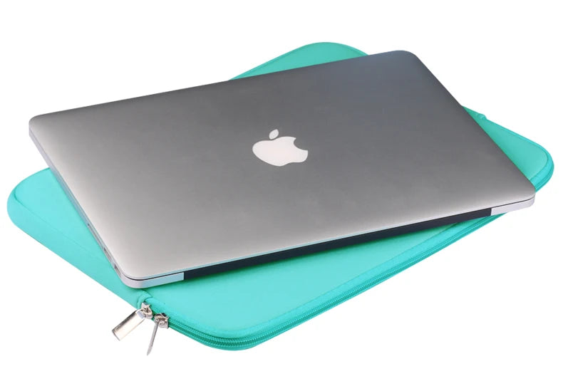 Ultra Thin Laptop Sleeve Bag 11/12/13/14/15 inch Notebook Case for Macbook Computer Pocket Tablet Briefcase Carry Bag
