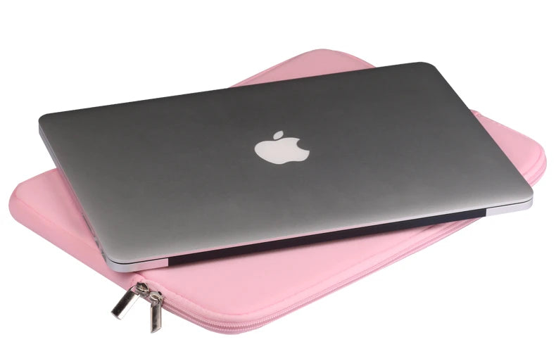 Ultra Thin Laptop Sleeve Bag 11/12/13/14/15 inch Notebook Case for Macbook Computer Pocket Tablet Briefcase Carry Bag