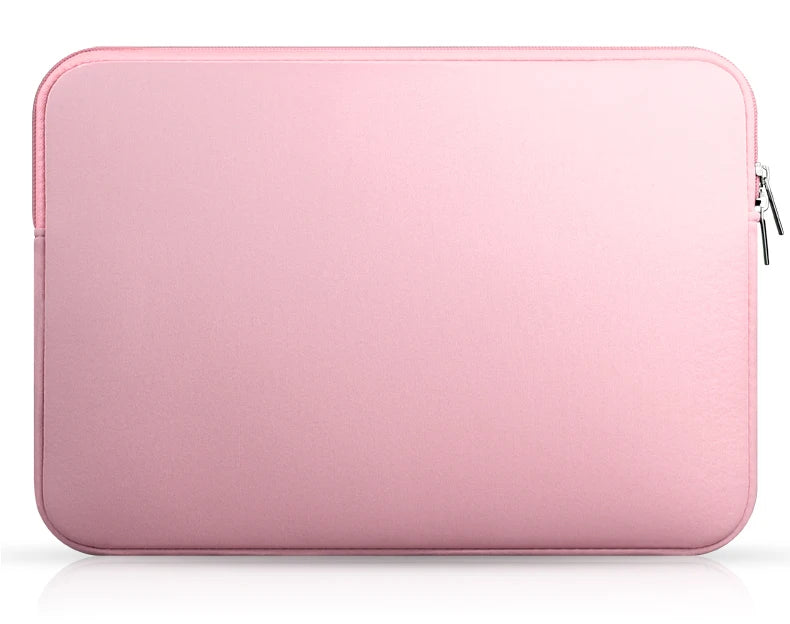 Ultra Thin Laptop Sleeve Bag 11/12/13/14/15 inch Notebook Case for Macbook Computer Pocket Tablet Briefcase Carry Bag