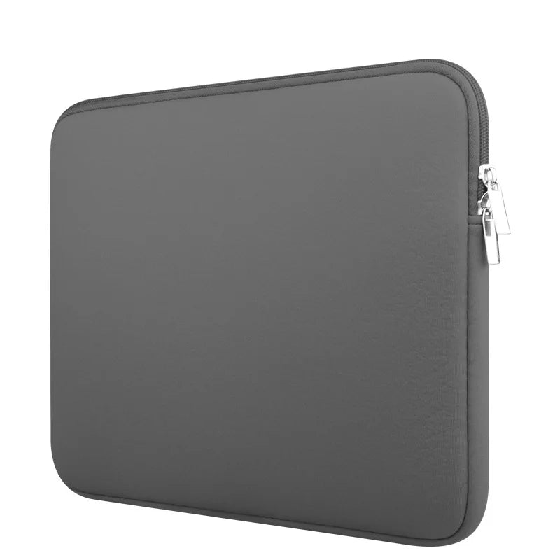 Ultra Thin Laptop Sleeve Bag 11/12/13/14/15 inch Notebook Case for Macbook Computer Pocket Tablet Briefcase Carry Bag