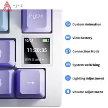 AK820 Pro – Performance Keyboard