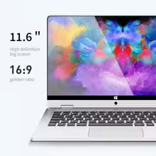Compact 2-in-1 Mini Laptop – 11.6″ Touchscreen, Intel N4020, 8 GB RAM, 512 GB SSD, Windows 11 Pro