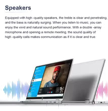 Compact 2-in-1 Mini Laptop – 11.6″ Touchscreen, Intel N4020, 8 GB RAM, 512 GB SSD, Windows 11 Pro