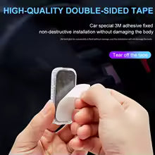 LED Touch Light Mini Wireless Car Interior Lamp