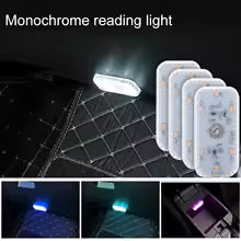 LED Touch Light Mini Wireless Car Interior Lamp