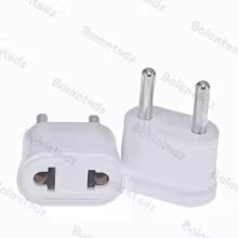 Eu to Us Plug Adapter 10A 250V~