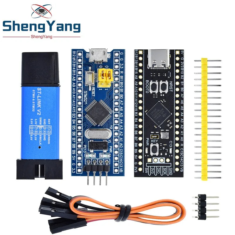 STM32F103C6T6 STM32F103C8T6 ARM STM32 Minimum System Development Board Module For Arduino