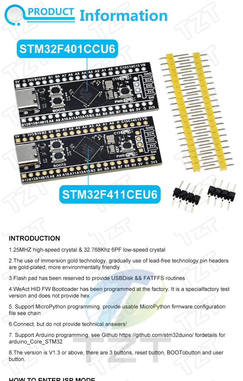 STM32F103C6T6 STM32F103C8T6 ARM STM32 Minimum System Development Board Module For Arduino