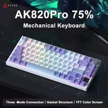 AK820 Pro – Performance Keyboard