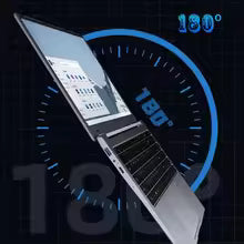 Ultra-Fast 14.1" i7 Professional Laptop – Windows 11 Pro, 12GB RAM, Up to 2TB SSD