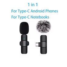 2.4G Wireless Lavalier Microphone
