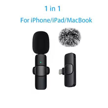 2.4G Wireless Lavalier Microphone