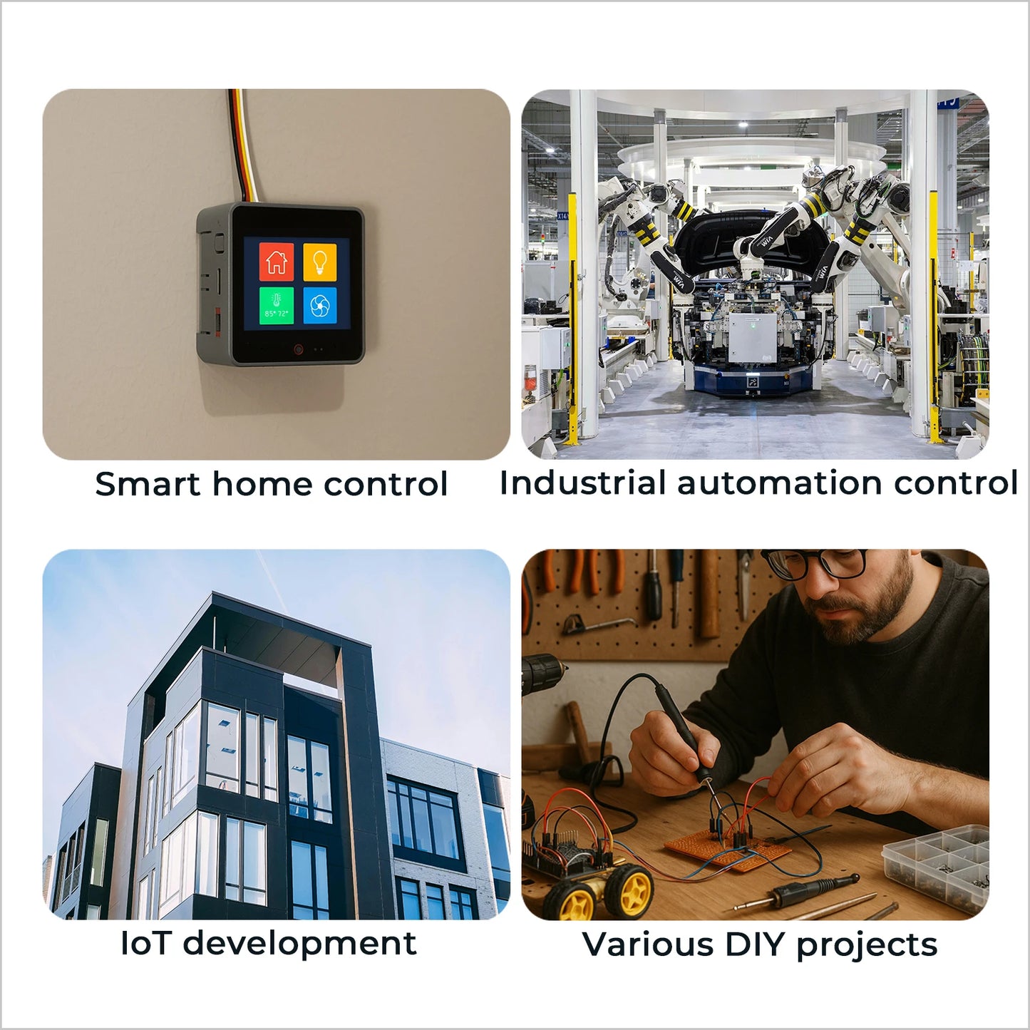 M5Stack CoreS3 ESP32S3 loTDevelopment Kit