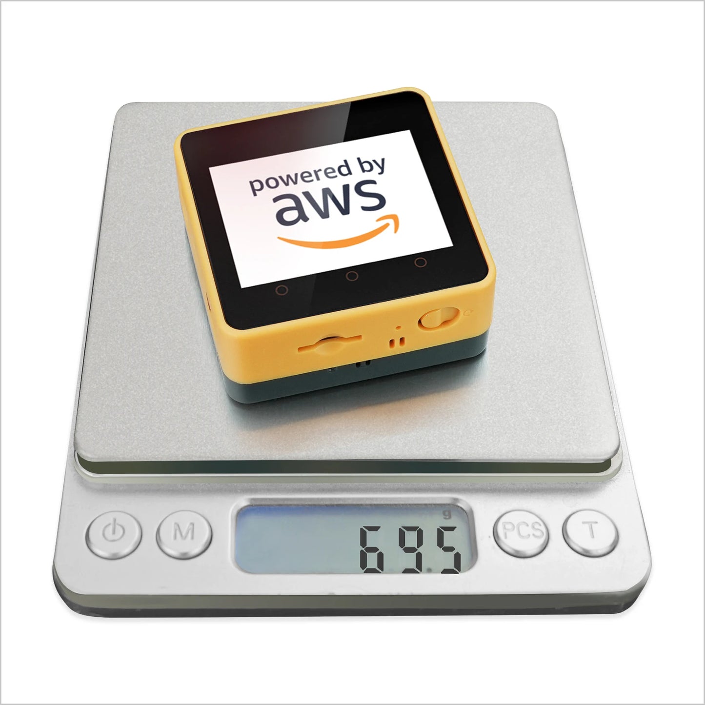 M5Stack Official M5Stack Core2 ESP32 IoT Development Kit for AWS IoT EduKit
