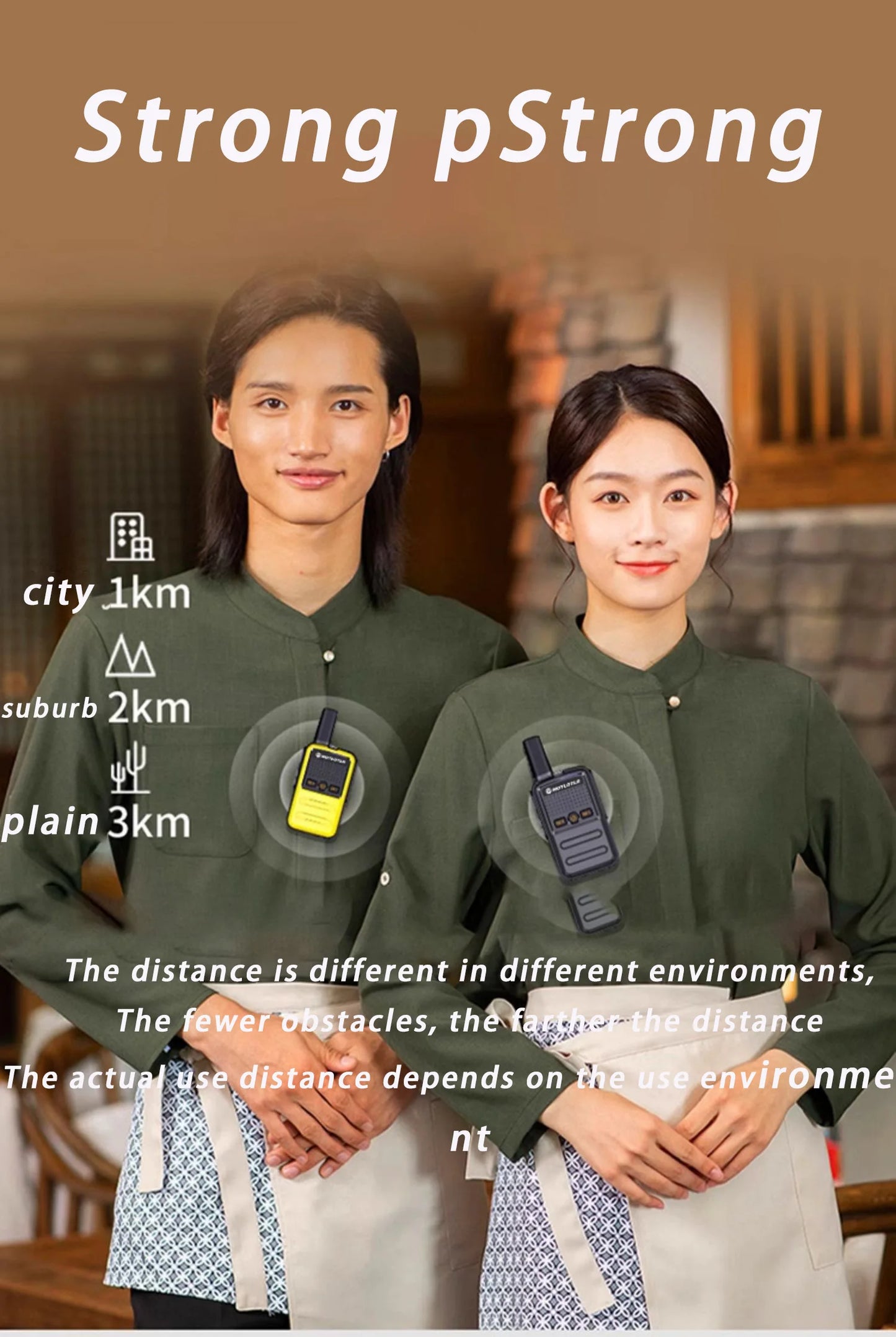 Walkie talkie battery operated radio  Mini Toy 1~5 Km UHF Gift Two Way Transceiver 1S 2S Tablet Colorful Fuselage New Kids Talki