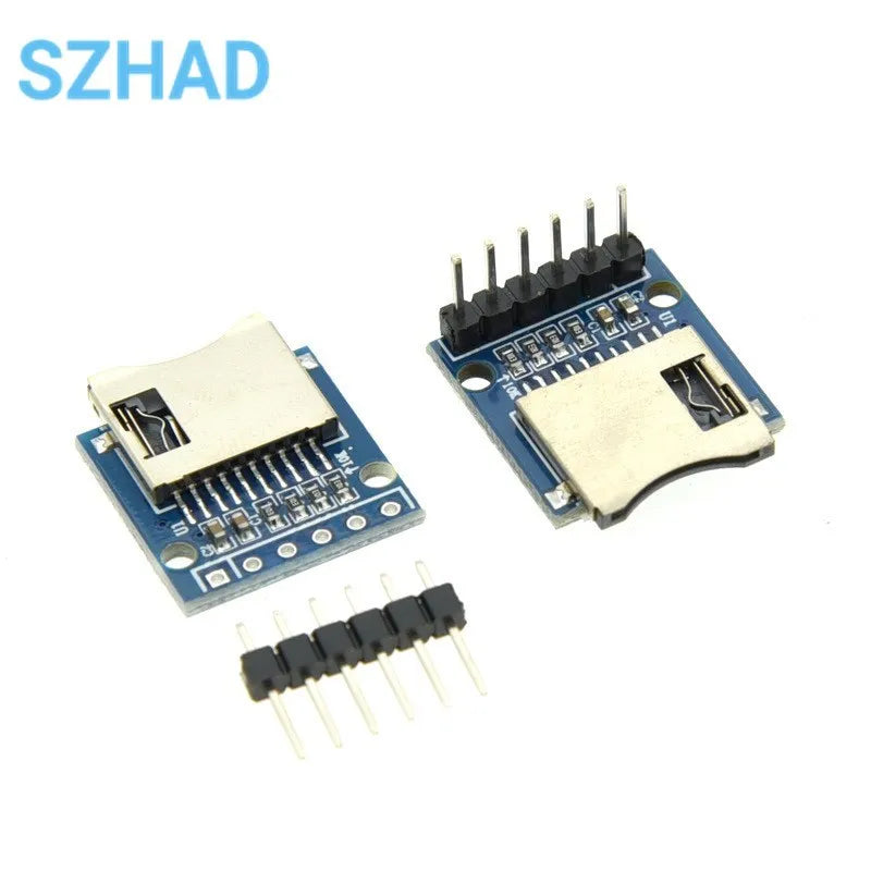 TF Micro SD Card Module Mini SD Card Module Memory Module for Arduino ARM AVR
