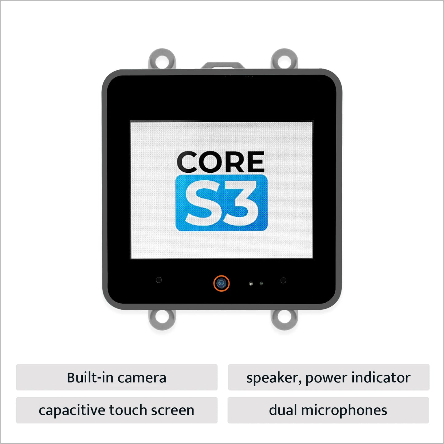 M5Stack CoreS3 ESP32S3 loTDevelopment Kit