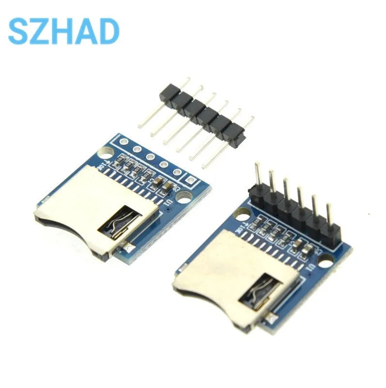 TF Micro SD Card Module Mini SD Card Module Memory Module for Arduino ARM AVR