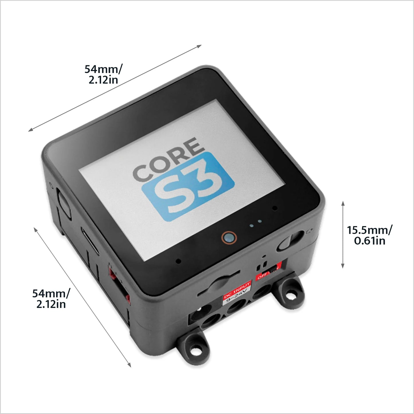 M5Stack CoreS3 ESP32S3 loTDevelopment Kit