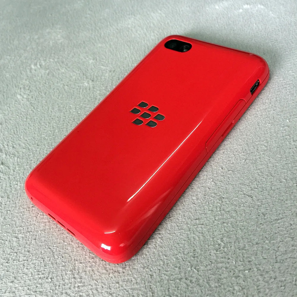 Blackberry Q5 Unlocked Original 2GB RAM 8GB ROM GSM 4G LTE Mobile Cell Phone 5MP Camera WIFI QWERTY English Arabic Keyboard