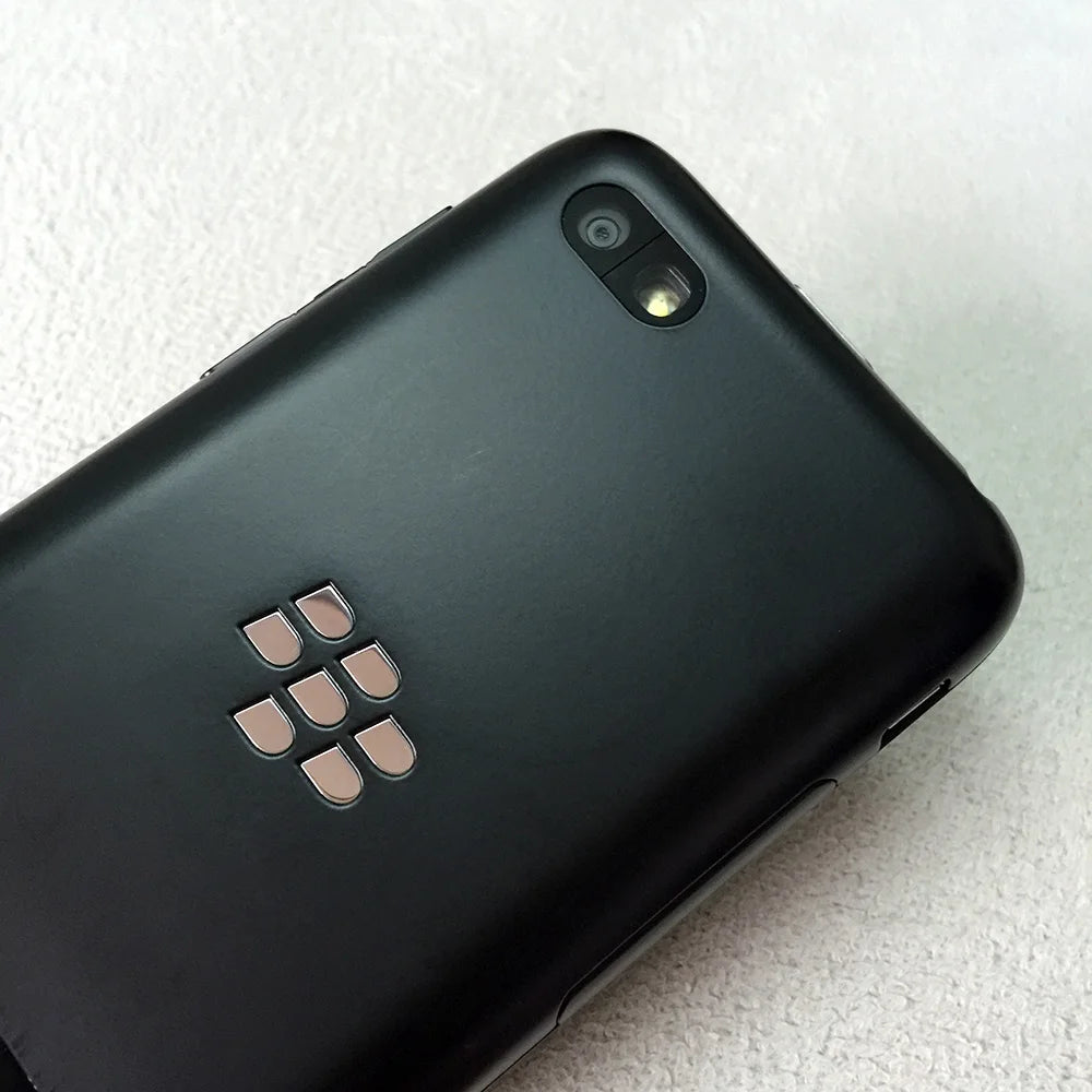 Blackberry Q5 Unlocked Original 2GB RAM 8GB ROM GSM 4G LTE Mobile Cell Phone 5MP Camera WIFI QWERTY English Arabic Keyboard