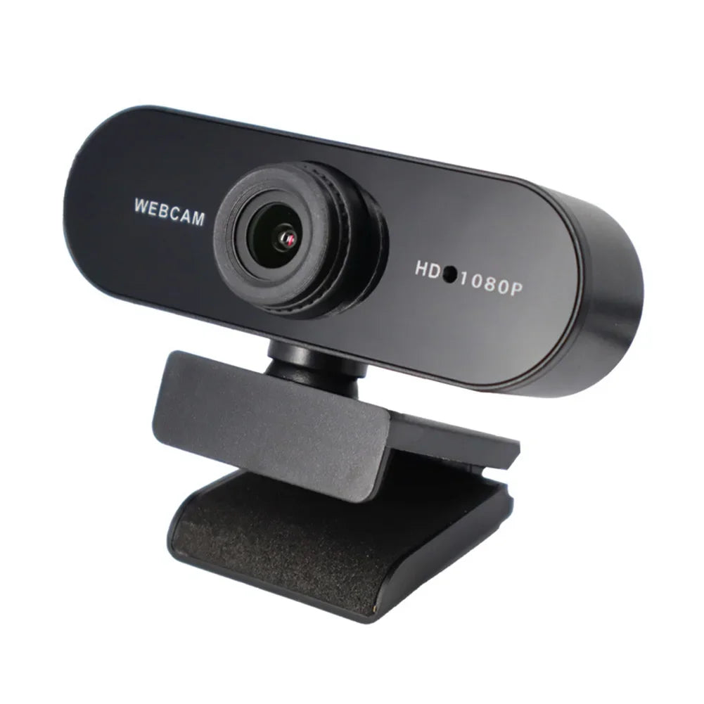 Micro 4K Webcam for Computer 2K Mini Webcam For PC Laptops Live Streaming FHD 1080P Web Camera For Work Meeting With Microphone