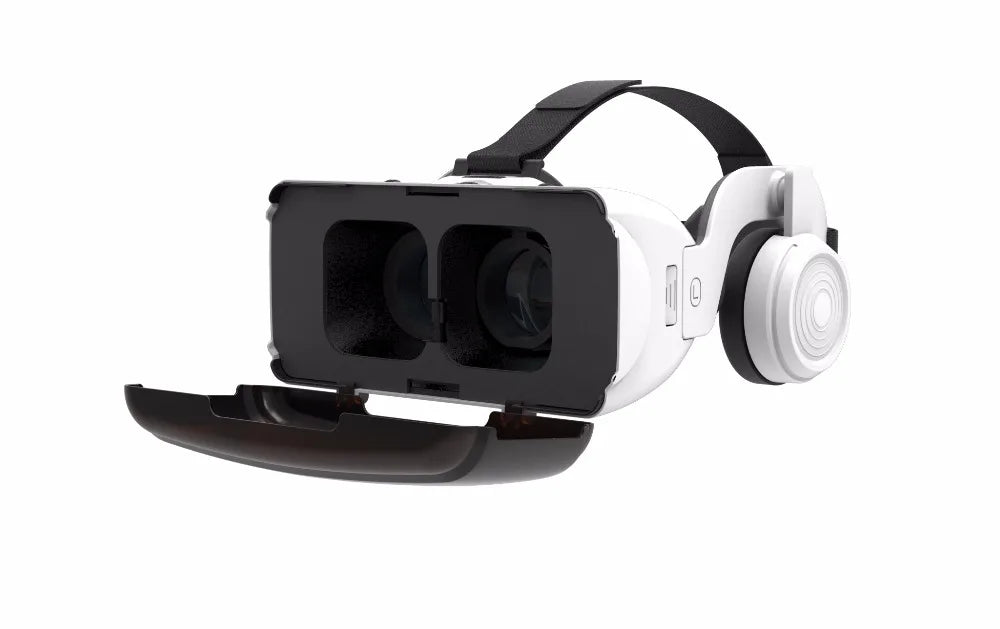 VR Shinecon Casque Helmet 3D Glasses Virtual Reality Augmented For iPhone Android Smartphone Smart Phone Goggle Mobile Viar Game